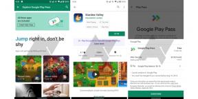 Google Play Pass - abonnements spill for Android