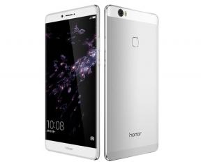Huawei introduserte smarttelefon Honor Note 8 med 6,6-tommers skjerm