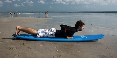 hvordan å lære å surfe: bord