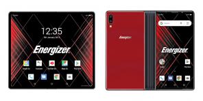 Energizer viser billigste sammenleggbar smarttelefon