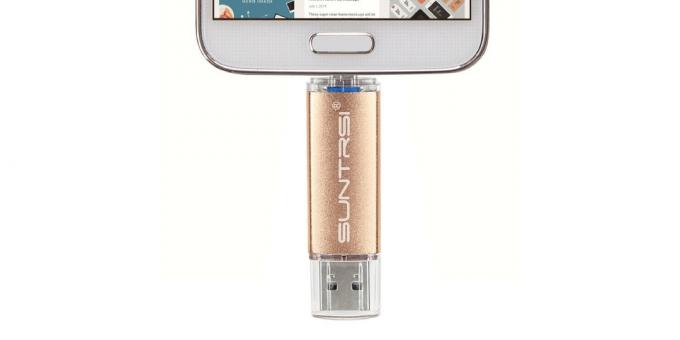 USB-stasjon