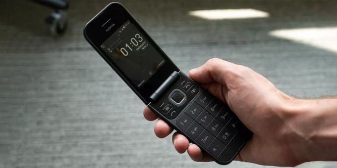 Teknologi Nyheter: Kunngjøring av Nokia 2720