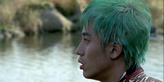 De beste koreanske filmer: Sympathy for Mr. Vengeance