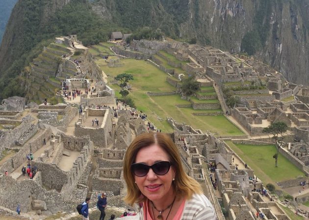 vakreste stedene på planeten: Peru