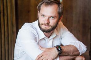 Jobs: Dmitry Akulin, restauratør og forretningsmann
