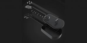 Xiaomi utgitt Populele 2 - smart ukulele, egnet selv for nybegynnere