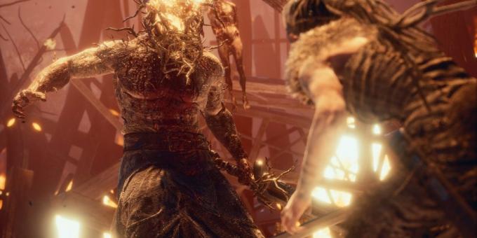 Kule spill for Xbox One: Hellblade