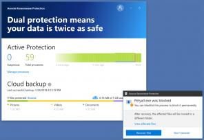 Acronis har lansert et smart program for beskyttelse mot virus extortionists