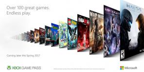 Microsoft har annonsert et abonnement spilltjeneste Xbox Game Pass