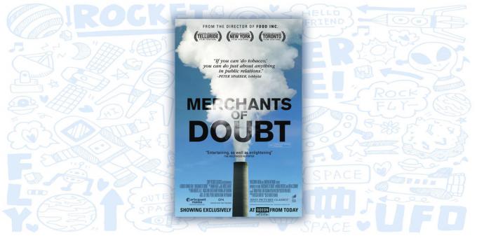 Merchants of Doubt, Naomi Orestes og Erik Conway
