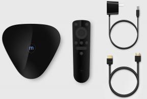 New Meizu TV Box - smart set-top-boks på Android for $ 44