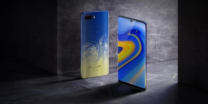 Nubia Z18 Starry Night 