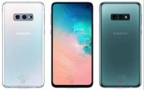 Declassified Samsung Galaxy S10e - svar på iPhone XR