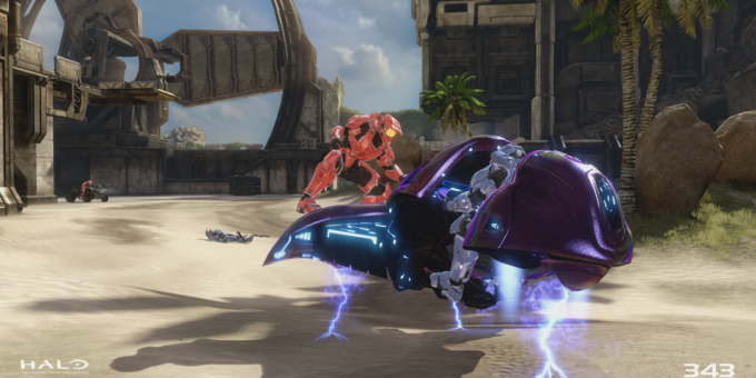 Kule spill for Xbox One: Halo: Master Chief Collection
