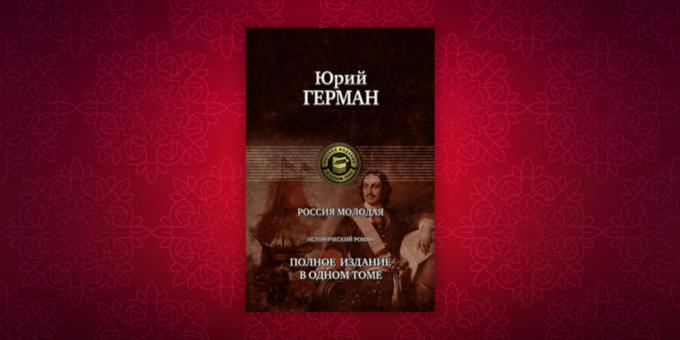 Bøker om historien til "Young Russland", Yuri Herman